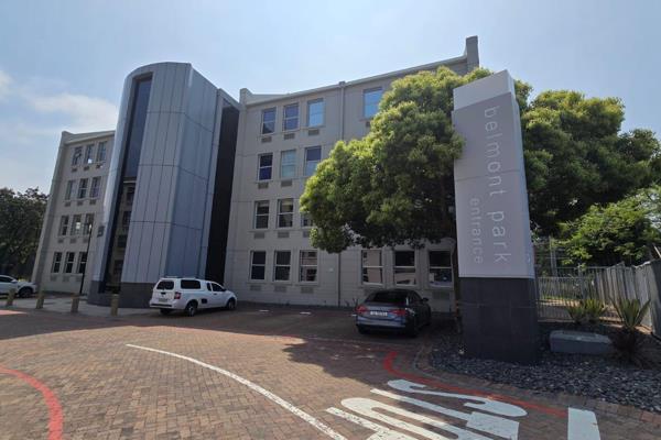 An entire building available to rent at Belmont Office Park in Rondebosch.  The building ...