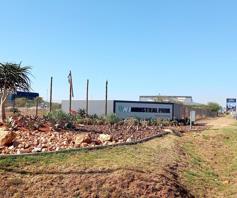 Vacant Land / Plot for sale in Polokwane Industria