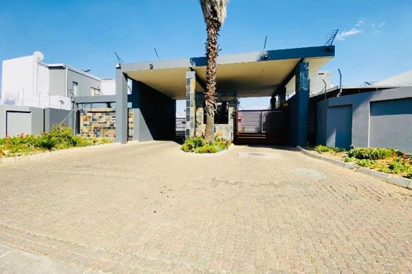 Step into a world of refined sophistication with this stunning modern estate in Midrand. ...