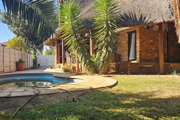 For Rent: Spacious Family Home in Sought-After Highveld. No load shedding.

Discover this stunning 4-bedroom (and/or study) family home ...