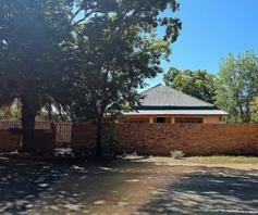 House for sale in Boshof