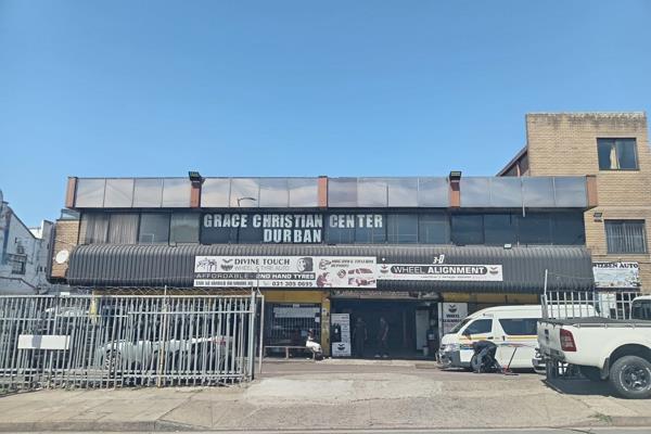 *Commercial Investment Opportunity in Umbilo!*

R13,000,000

*Key Features:*

- ...