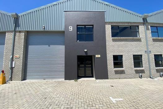 Industrial Property to rent in Firgrove