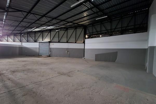 420m&#178; Warehouse for Rent in The Tannery Industrial Park, Pretoria

Explore this ...