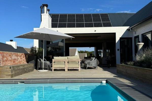 Available up to the morning of 27th december 2024 @ r19 000.00p.n.  rate per night negotiable

This stunning property in the Marina is ...