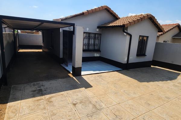 We have found this beautiful property for you to own...Its situated in a secure complex with 24 hour security in Windmill park. This ...