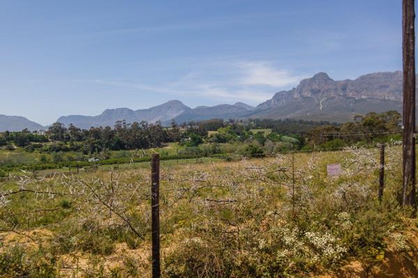 This beautifully positioned property in the breathtaking mountainous Boland region of rural Wellington offers the blend of natural ...