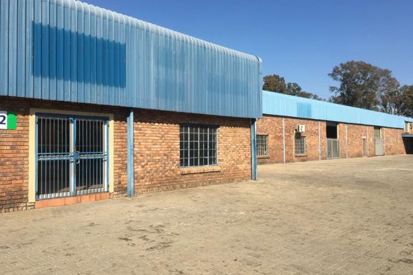 Warehouse for Rent in The Tannery Industrial Park, Pretoria

Explore this 385 m&#178; industrial warehouse in The Tannery Industrial ...