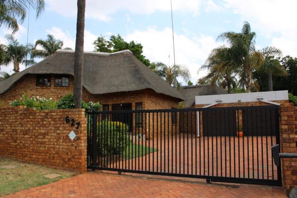 Located in Secura Park, it features two guarded access gates and a pedestrian gate directly opposite Garsfontein High School. Enjoy ...