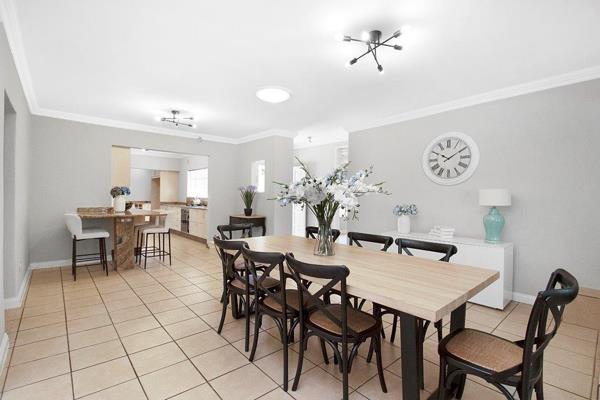 EXQUISITE RENOVATIONS of this spacious, five bedroom family home with various work-from-home options and staff accommodation, recently ...