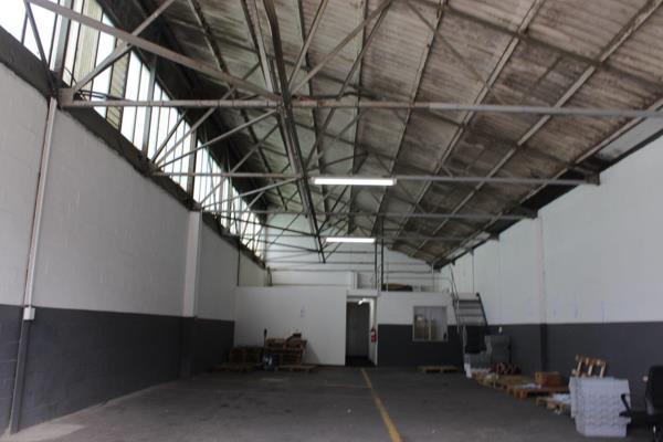 Multi Purpose Unit in secure Industrial&#160; Park – Epping 1

This industrial park ...