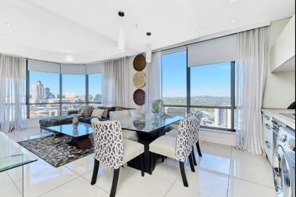 Indulge in the epitome of urban living in this exquisite 2-bedroom, 2.5-bathroom ...