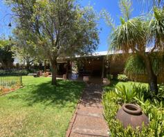 Farm for sale in Groenfontein AH