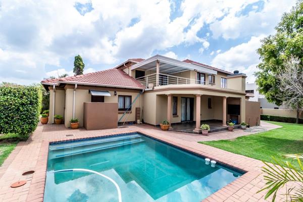 Exquisite 4-Bedroom Family Home in Zambezi Country Estate

Nestled in the prestigious Zambezi Country Estate, this magnificent property ...