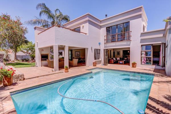 Sole Mandate 

This stunning home welcomes you with an inviting entrance that leads to an open-plan TV lounge and dining area, enhanced ...