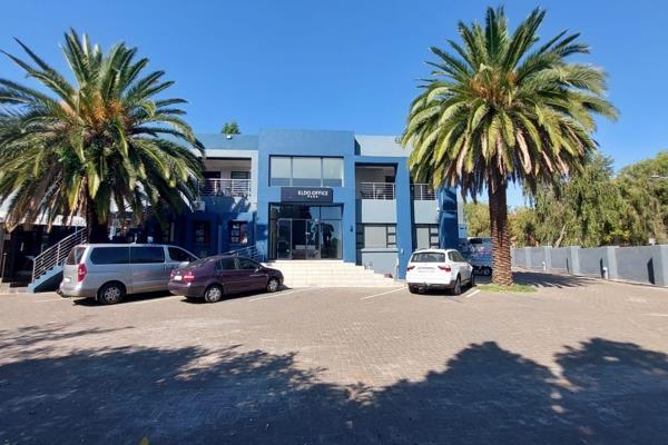 Eldo office park| 43 square meter office unit to let | willem botha drive| wierda park | ...