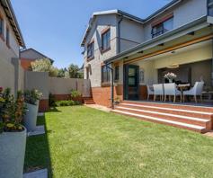 Townhouse for sale in The Hills Game Reserve Estate