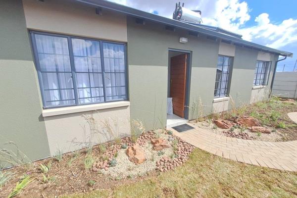 Buy your dream home directly from an Esteem Developer in Savanna City

This magnificent development is situated in the South of ...