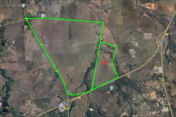 Highest offer subject to confirmation 

This prime agricultural property is located ...