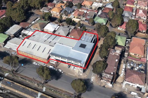 Liquidation Sale
Commercial building in Mayfair, Johannesburg. 

Property has good ...