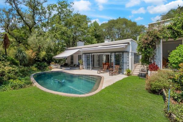 Asking r4.2 million - offers from r3.999 MILLION

Discover an extraordinary gem in Hurlingham Manor – an enchanting four-bedroom family ...