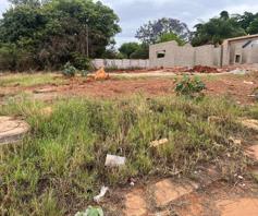 Vacant Land / Plot for sale in Matumi Park