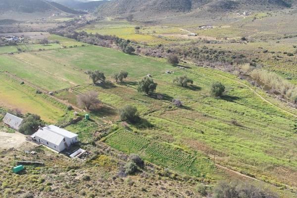 The farm is completely off the grid, with an Eskom connection point for someone who also wants Eskom power. About 16km from ...