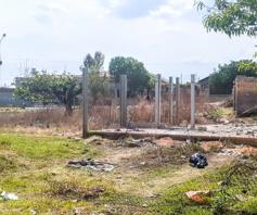 Vacant Land / Plot for sale in Toekomsrus