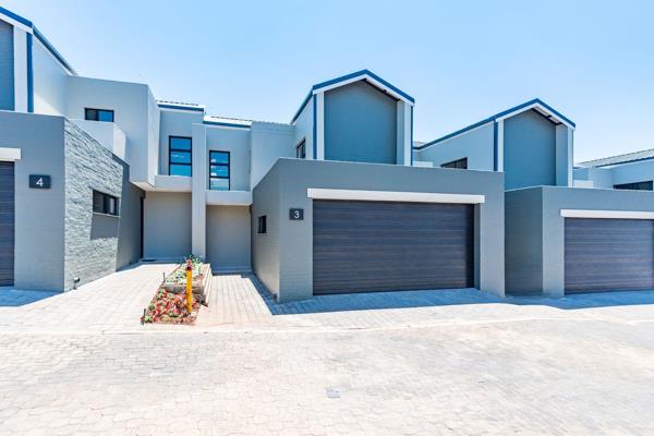 Luxurious 3-Bedroom Townhouse in Midstream Estate situated in Parklands Midstream Meadows Estate.

Discover your dream home in this ...