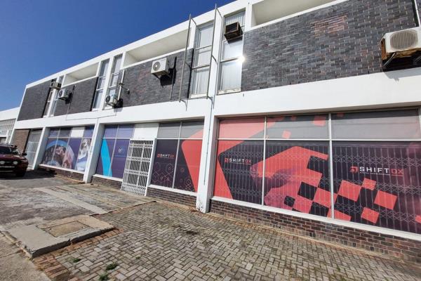 UNIT B | 61 GRAHAMSTOWN ROAD | NORTH END | OFFICE WITH MINI STORAGE WAREHOUSE

This ...