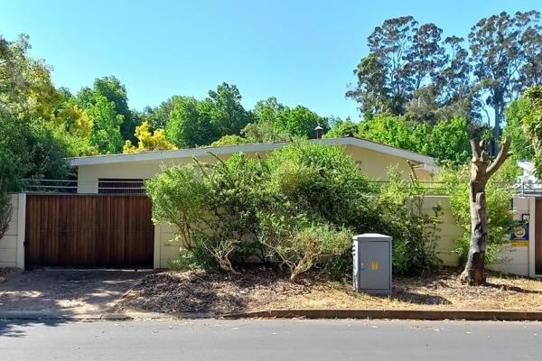 This well maintained,  three bedroom house with old-world charm and a beautiful garden, is available to a family or to post-graduate ...