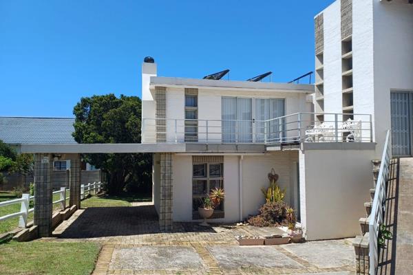 Experience the best of coastal living in this exceptional 3-bedroom house located in the desirable Wavecrest area of Jeffreys Bay. Set ...