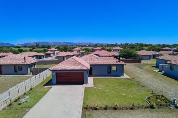 Sole Mandate
This home is located in a quiet Bushveld setting with biometric access and ...