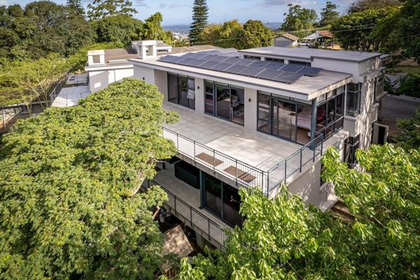 Next Level Properties are proud to offer this modern 4 bedroom house for sale in Kloof is a dream come true for those looking for a ...