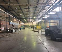 Industrial Property for sale in Lea Glen