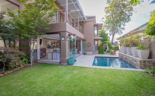 4 Bedroom House for sale in Bryanston