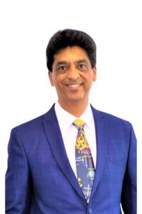 Agent profile for Paresh Bhika