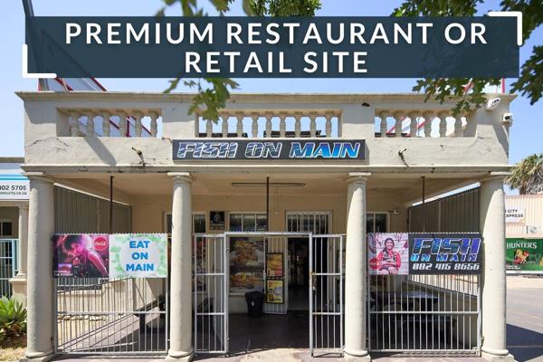 Discover a prime opportunity in the bustling Retail Hub of Paarl Main Road! This ...