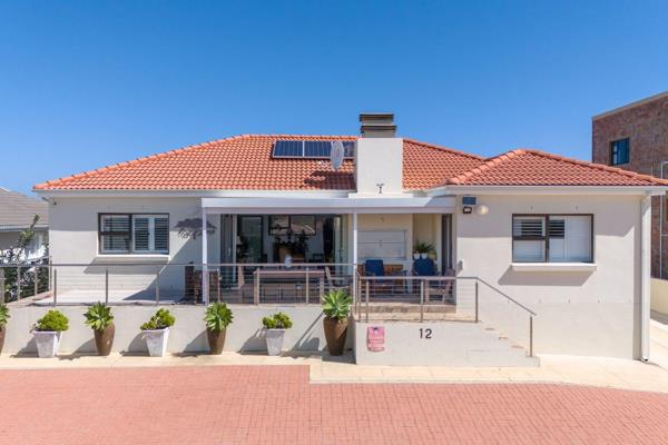 JOINT MANDATE - Experience the coastal charm of Struisbaai in this beautifully ...