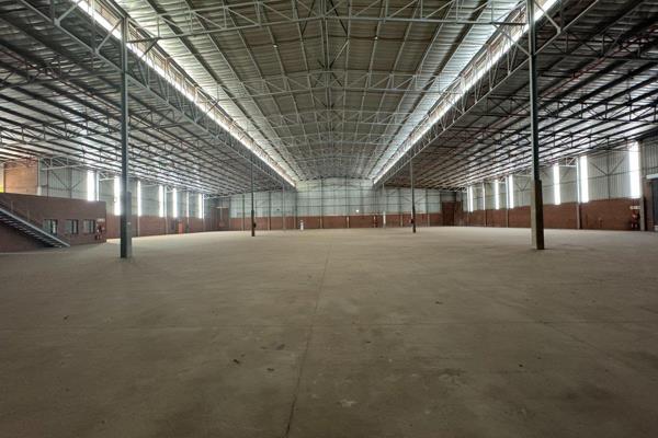 4892 sqm warehouse strategically located to offer optimal accessibility for your ...