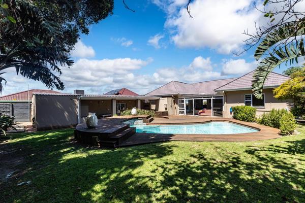 Welcome to this beautifully renovated, modern home in the sought-after area of Nahoon, perfectly located just minutes from Nahoon ...