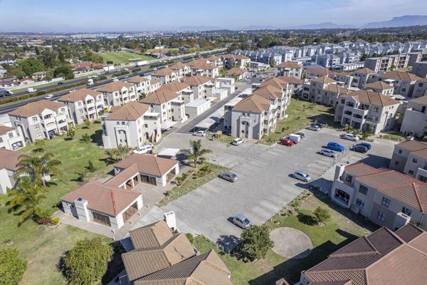 This attractive carpeted two-bedroom flat with built-in cupboards and aircon in the main ...