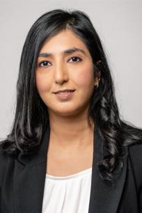 Agent profile for Javeria Akhtar