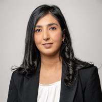 Agent profile for Javeria S. Akhtar