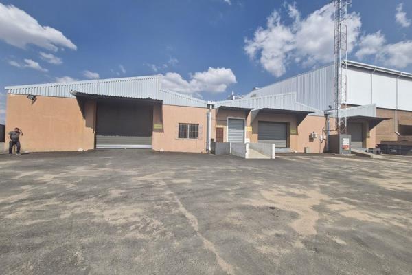 This spacious warehouse in Wynberg, Sandton, offers excellent functionality and ...