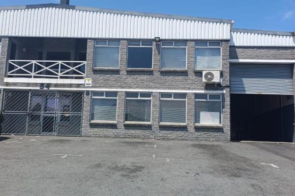 340M2 WAREHOUSE SPACE TO LET IN BRACKENFELL

Prime warehouse space to rent in Brackenfell measuring approximately 340m2 and a perfect ...