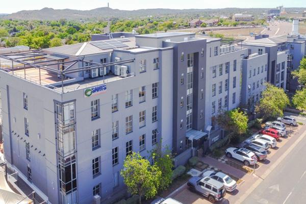 Discover an iconic commercial property in the heart of Pretoria’s thriving Menlyn area. 

This high-profile building offers a strategic ...