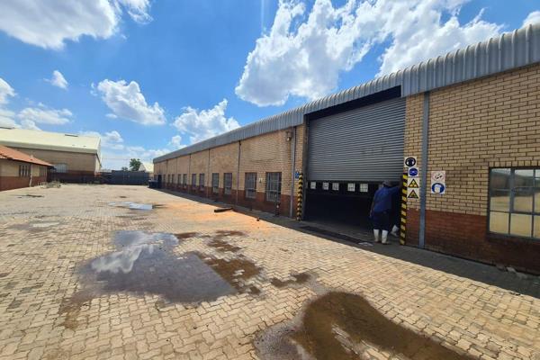 Waltloo is a relatively sought after industrial pocket located within the Pretoria East ...