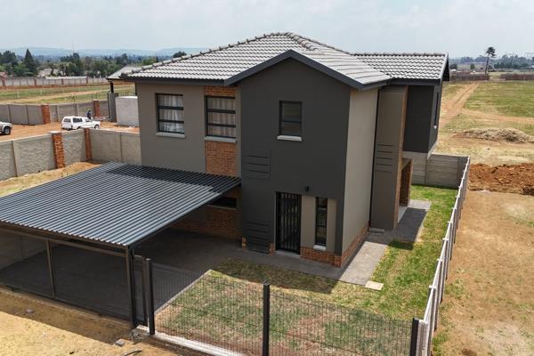 Welcome to Thrive Lifestyle Estate, the vibrant new development in Alberton where luxury ...