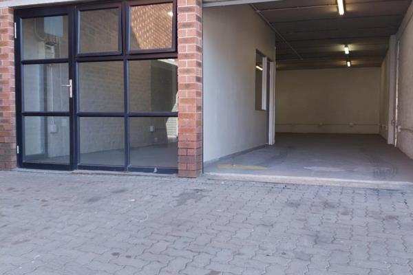 Discover this 90m&#178; micro-warehouse unit, ideally situated just off Marlboro Drive ...